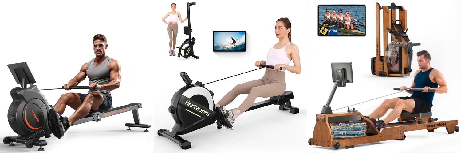 Top 5 Foldable Rowing Machines: Your Ultimate Guide