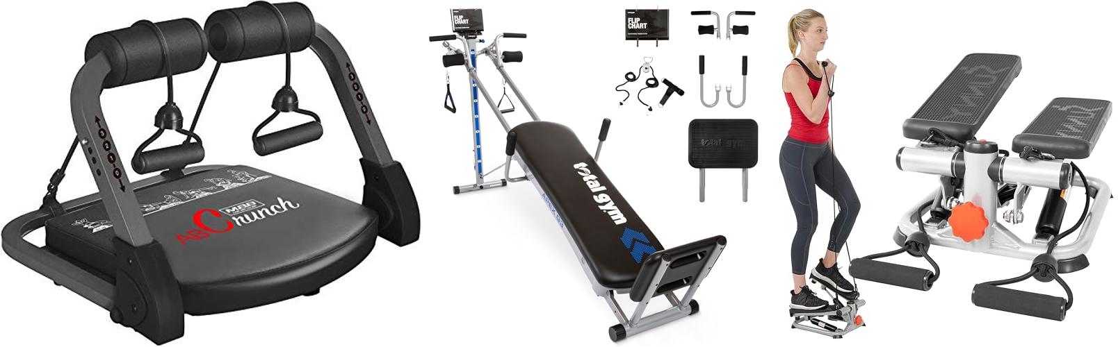 Best Total Body Exercise Machine - Top 5 Picks & Review